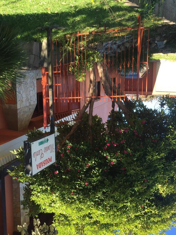 Pousada Monte Carlo São Joaquim المظهر الخارجي الصورة