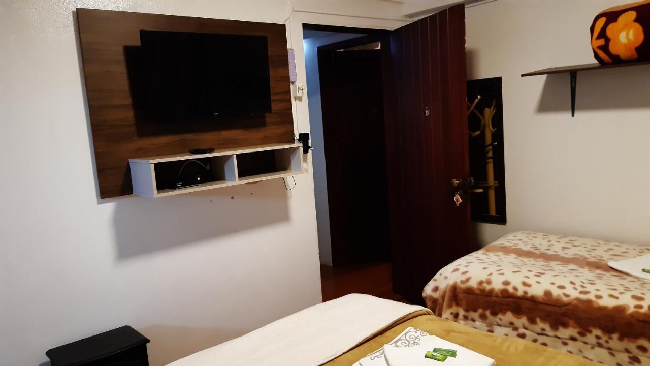 Pousada Monte Carlo São Joaquim المظهر الخارجي الصورة