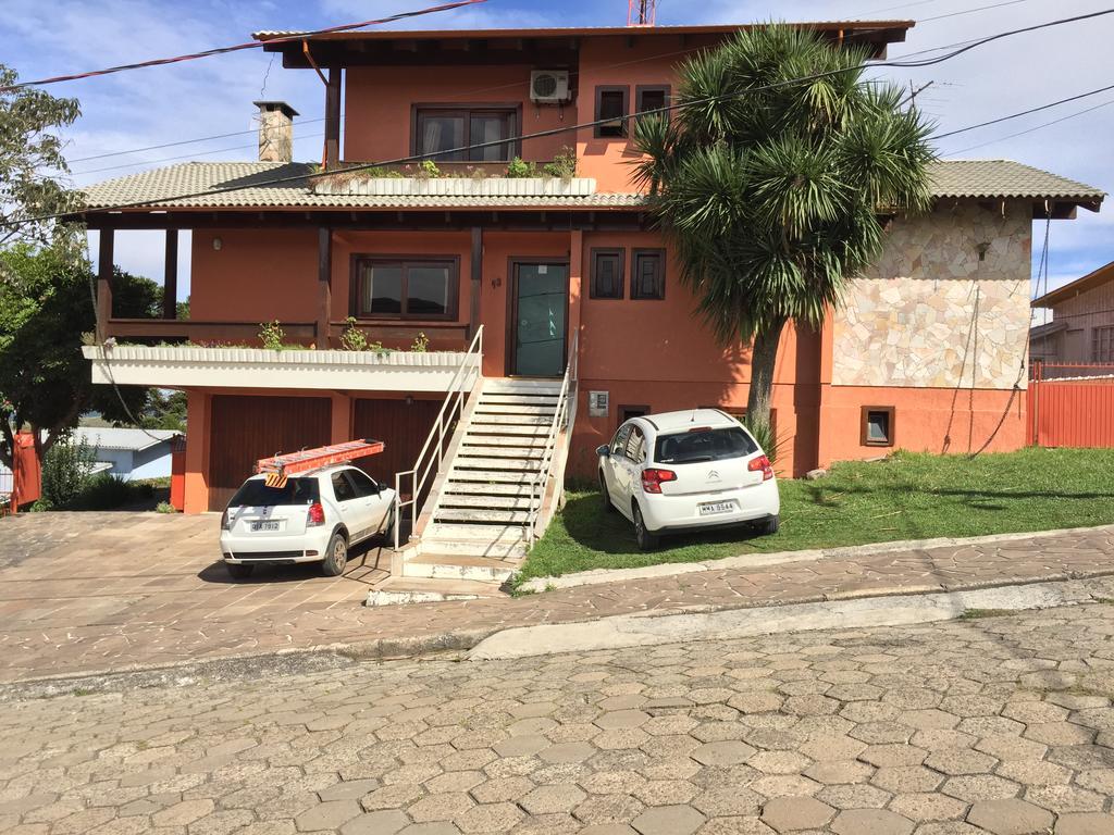 Pousada Monte Carlo São Joaquim المظهر الخارجي الصورة