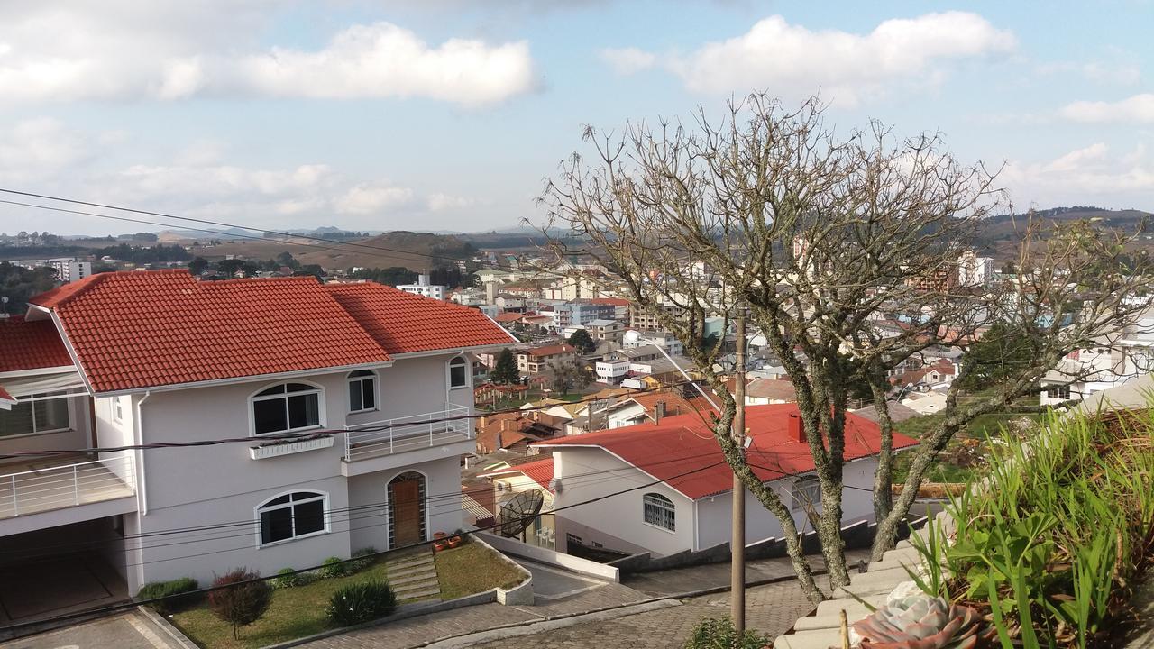 Pousada Monte Carlo São Joaquim المظهر الخارجي الصورة