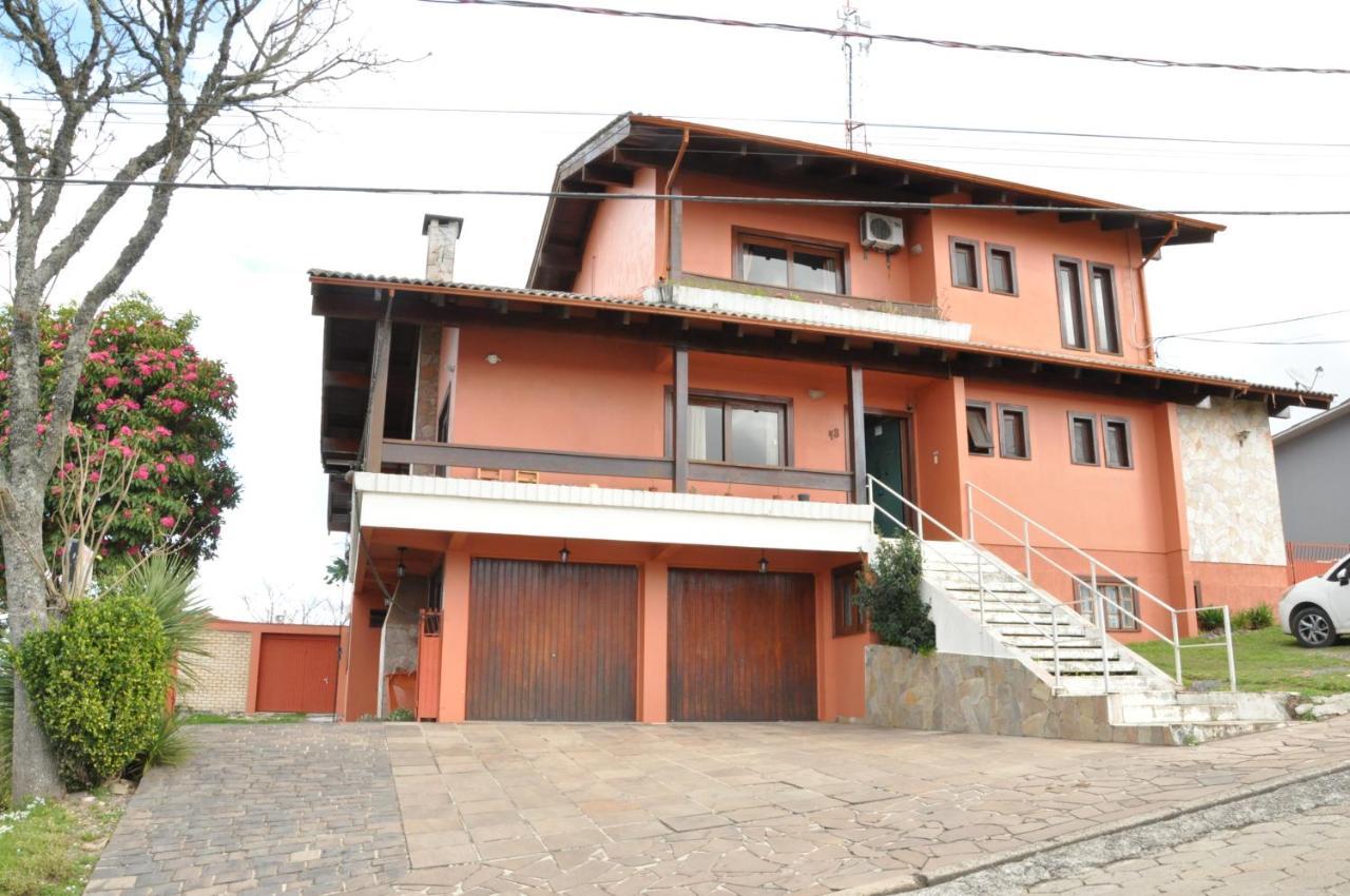 Pousada Monte Carlo São Joaquim المظهر الخارجي الصورة