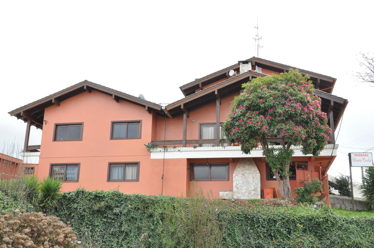 Pousada Monte Carlo São Joaquim المظهر الخارجي الصورة