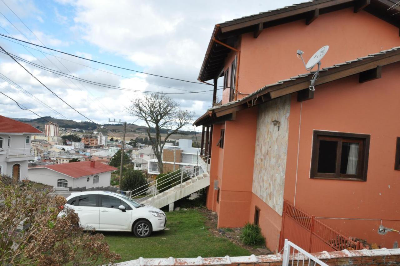 Pousada Monte Carlo São Joaquim المظهر الخارجي الصورة
